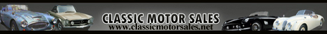 Classic Motor Sales - Free for sale listings